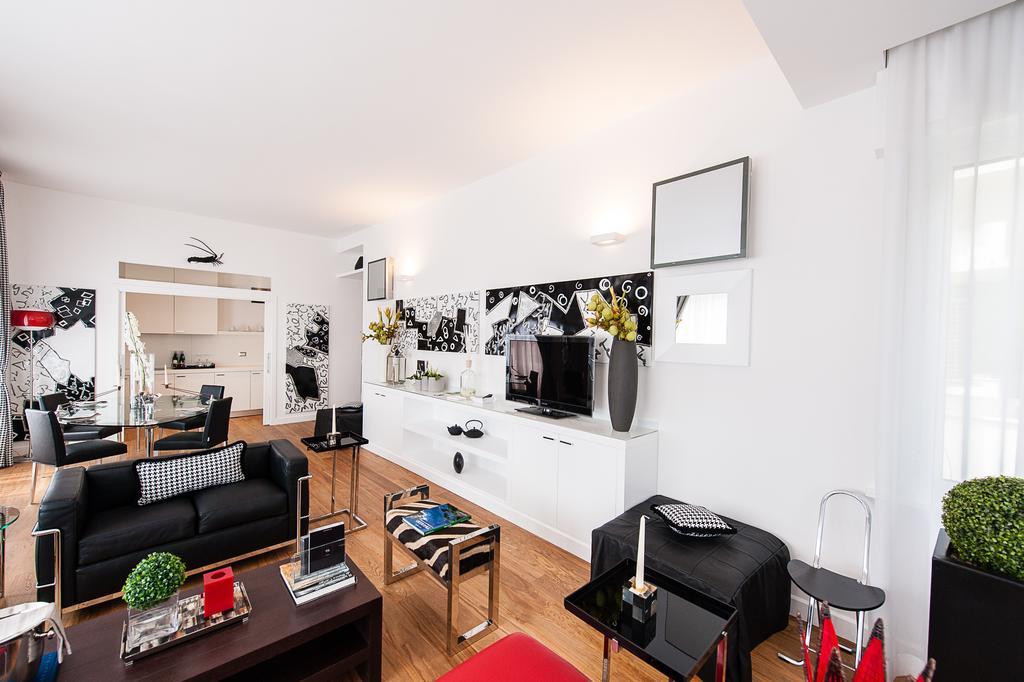 Lhp Suite Santa Margherita Санта-Маргерита-Лигуре Экстерьер фото
